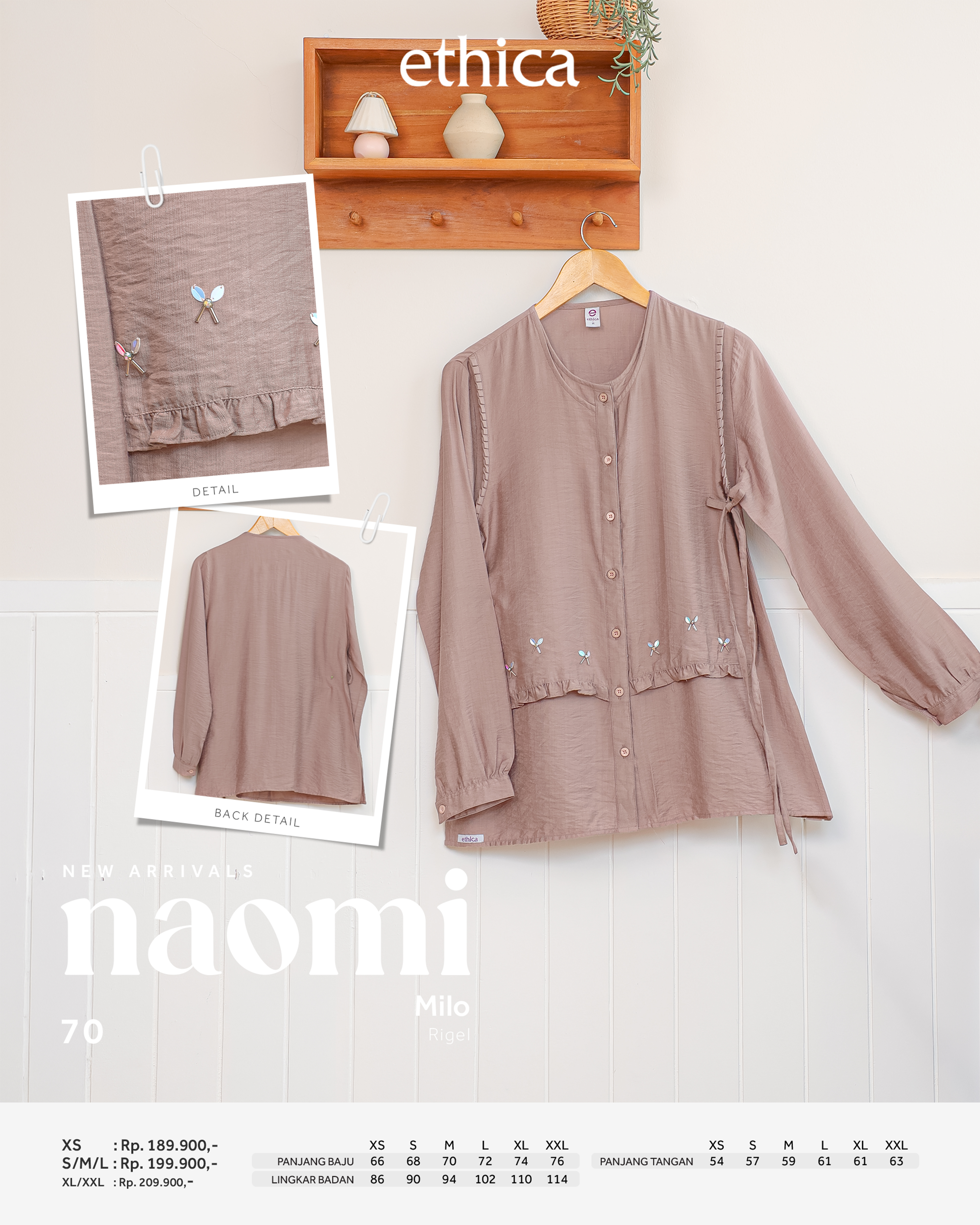 NAOMI 70
